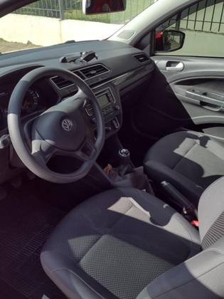 VOLKSWAGEN SAVEIRO 1.6 MSI TRENDLINE CS 8V FLEX 2P MANUAL VOLKSWAGEN SAVEIRO 1.6 MSI TRENDLINE CS 8V FLEX 2P MANUAL